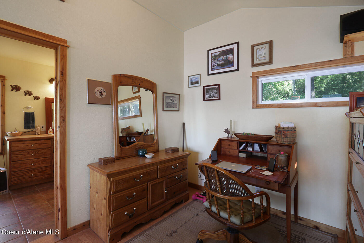 812 Pine Cove Road Clark Fork, ID 83811 - Photo 14 of 37 Upstairs-Office