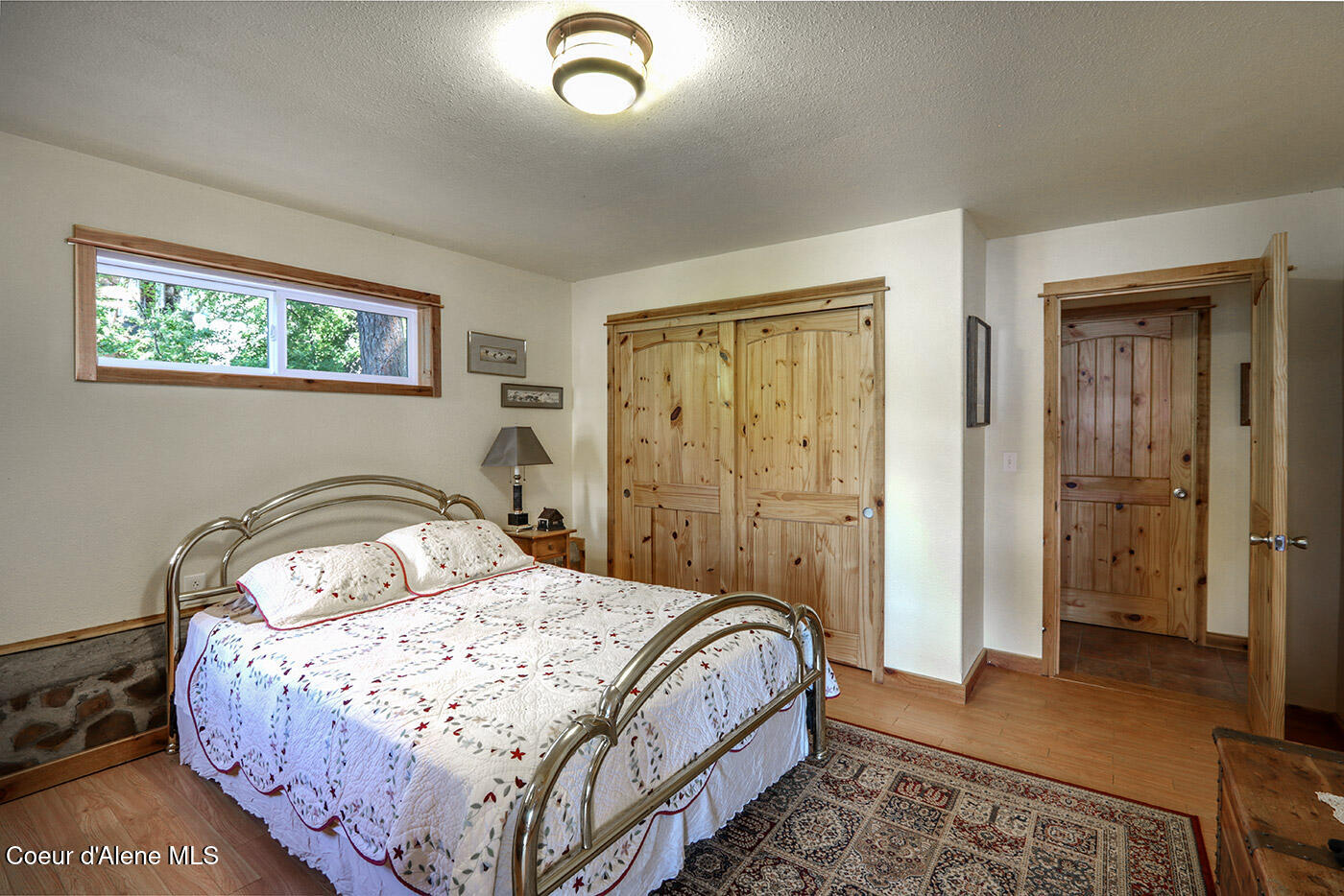 812 Pine Cove Road Clark Fork, ID 83811 - Photo 15 of 37 Bedroom-2-Closet