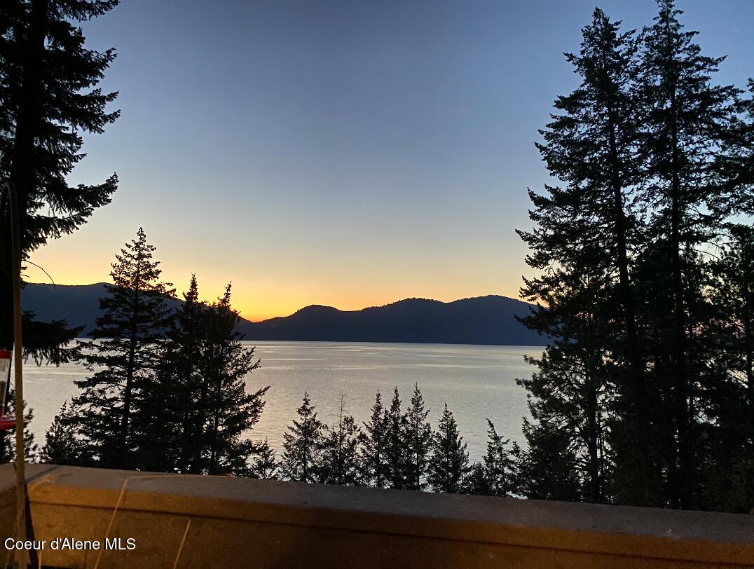 812 Pine Cove Road Clark Fork, ID 83811 - Photo 36 of 37 Gorgeous Sunsets