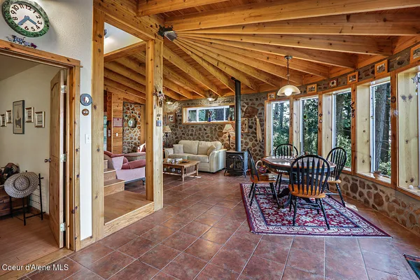 $595,000 | 812 Pine Cove Road, Clark Fork, ID 83811