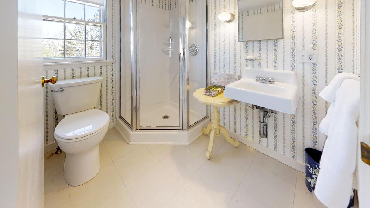 199 Hewes Point Road Islesboro, ME 04848 - Photo 53 of 64 Second Floor Bath