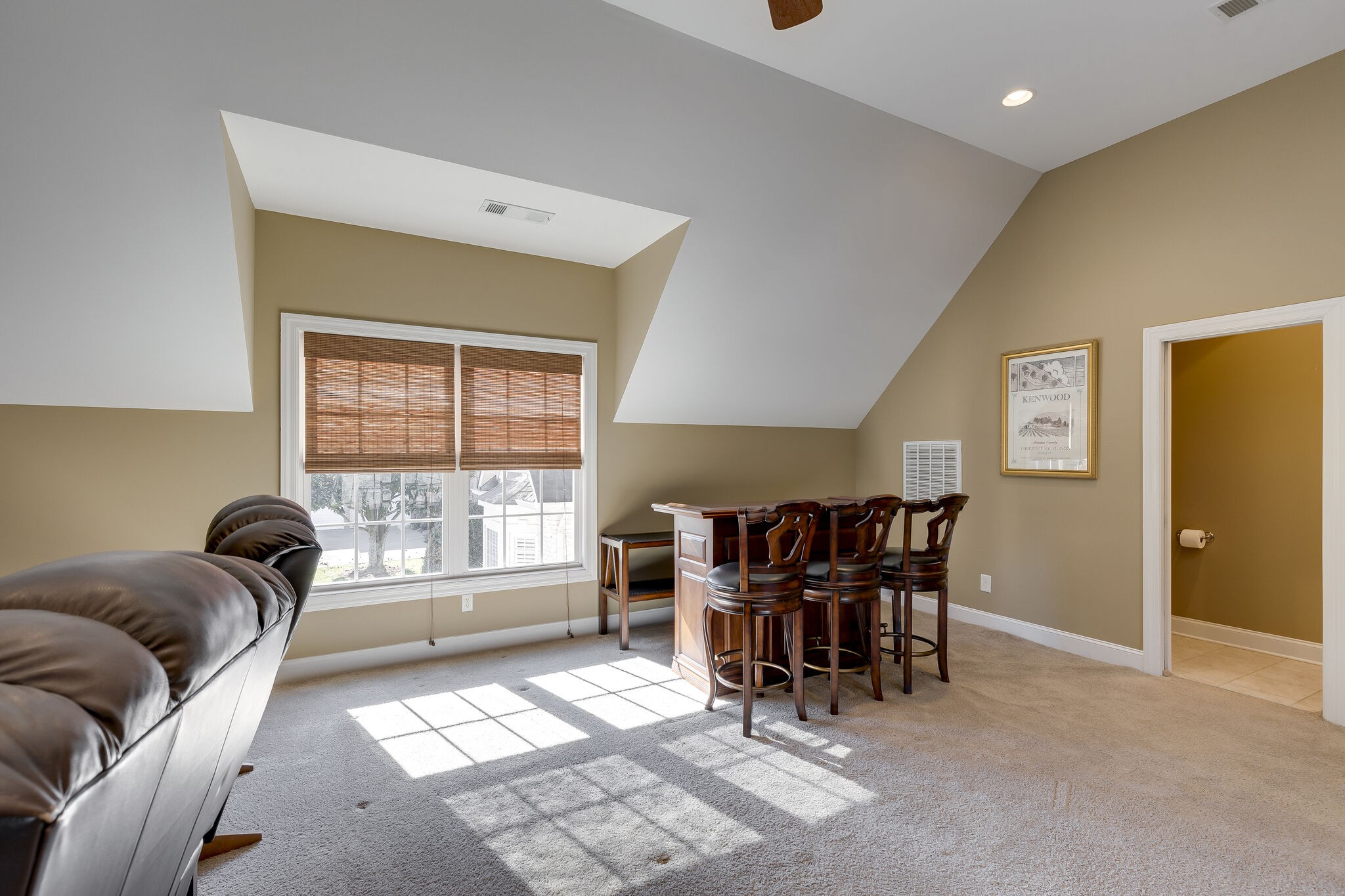 69 Blue Ridge Trace Hendersonville, TN 37075 - Photo 35 of 50 a living room with furniture and a large window