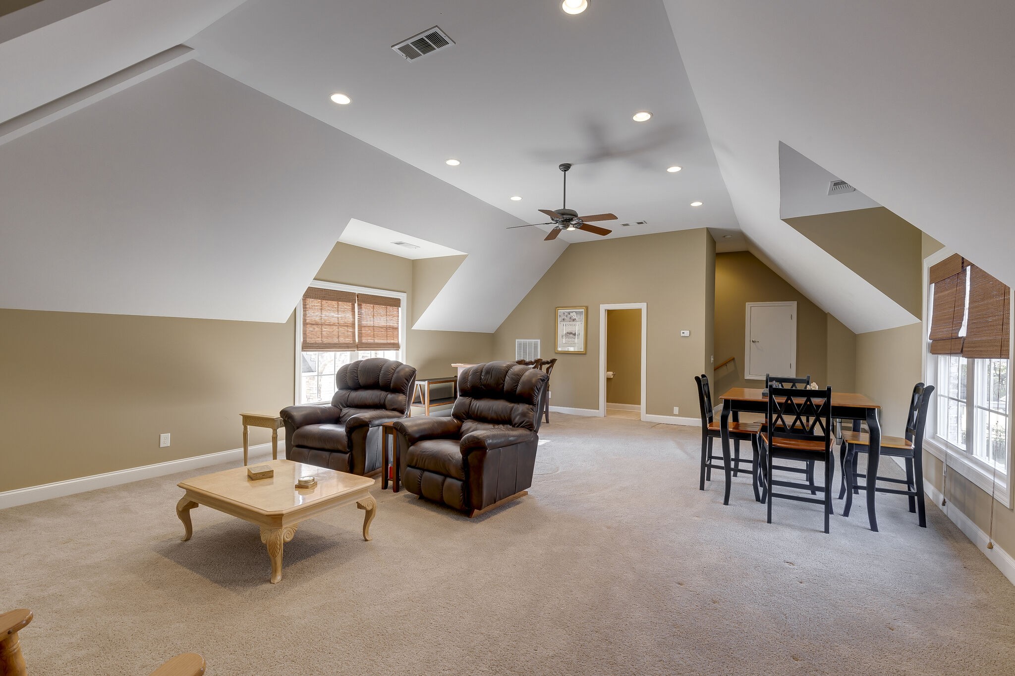 69 Blue Ridge Trace Hendersonville, TN 37075 - Photo 36 of 50 a living room with furniture and a large window