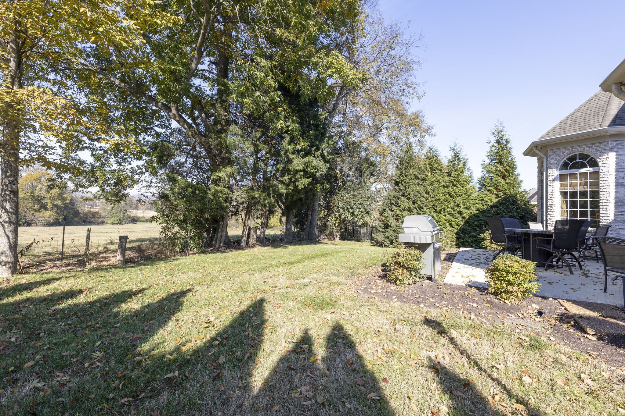 69 Blue Ridge Trace Hendersonville, TN 37075 - Photo 44 of 50 a view of backyard of the house