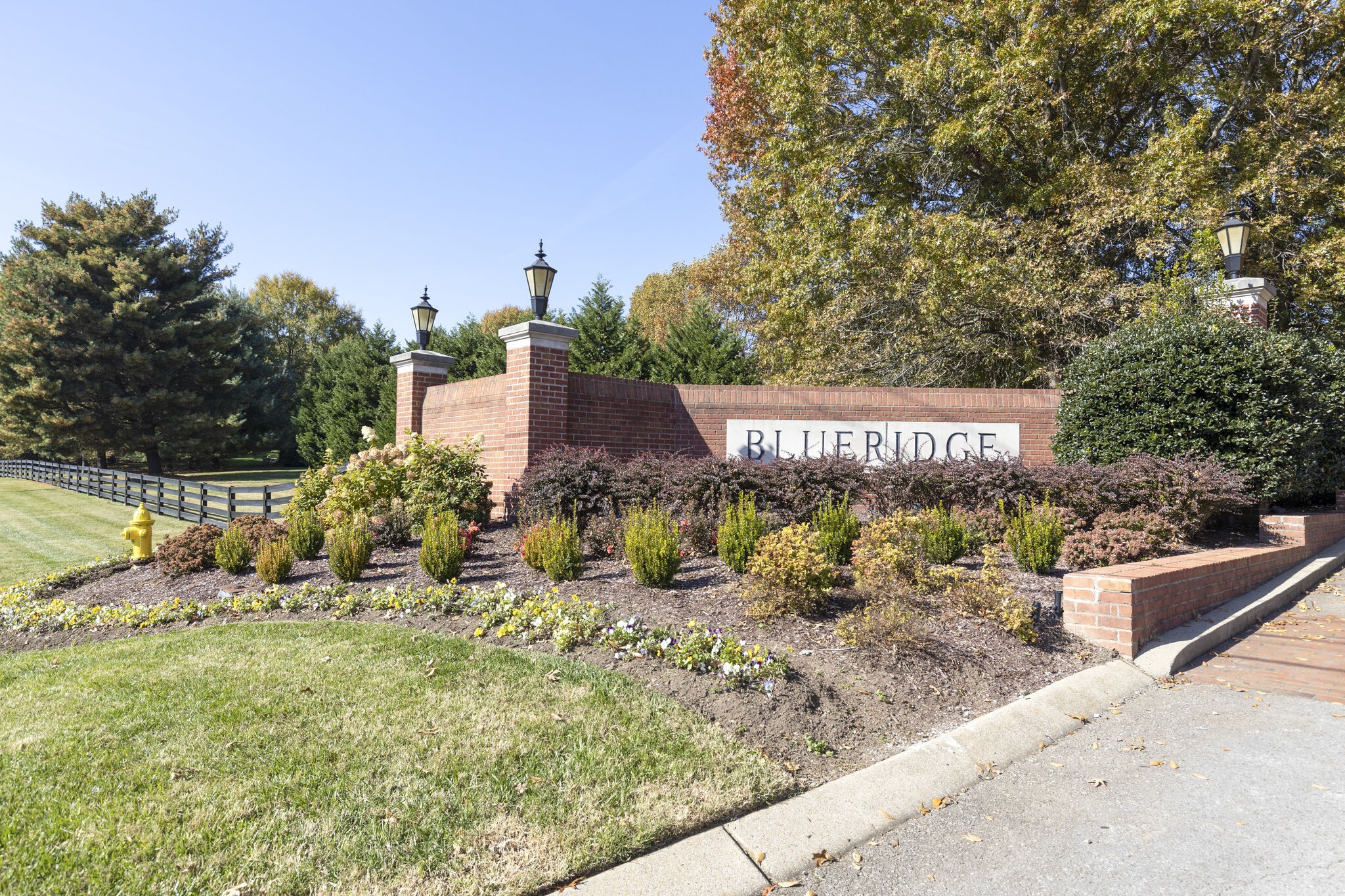 69 Blue Ridge Trace Hendersonville, TN 37075 - Photo 50 of 50 a view of a house with a yard