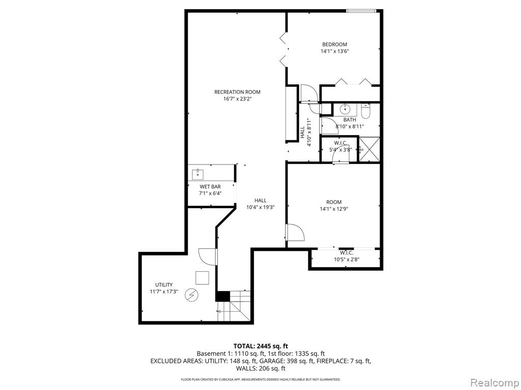 2197 London Bridge Drive, Unit 24 Rochester, MI 48307 - Photo 32 of 35