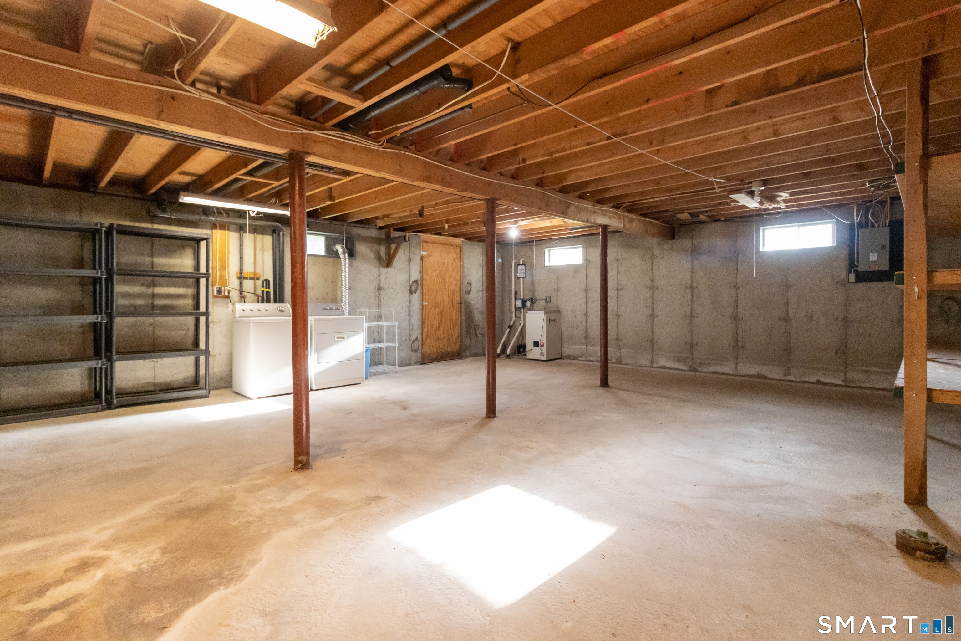 15 Kennedy Road Windsor, CT 06095 - Photo 32 of 40 Basement.