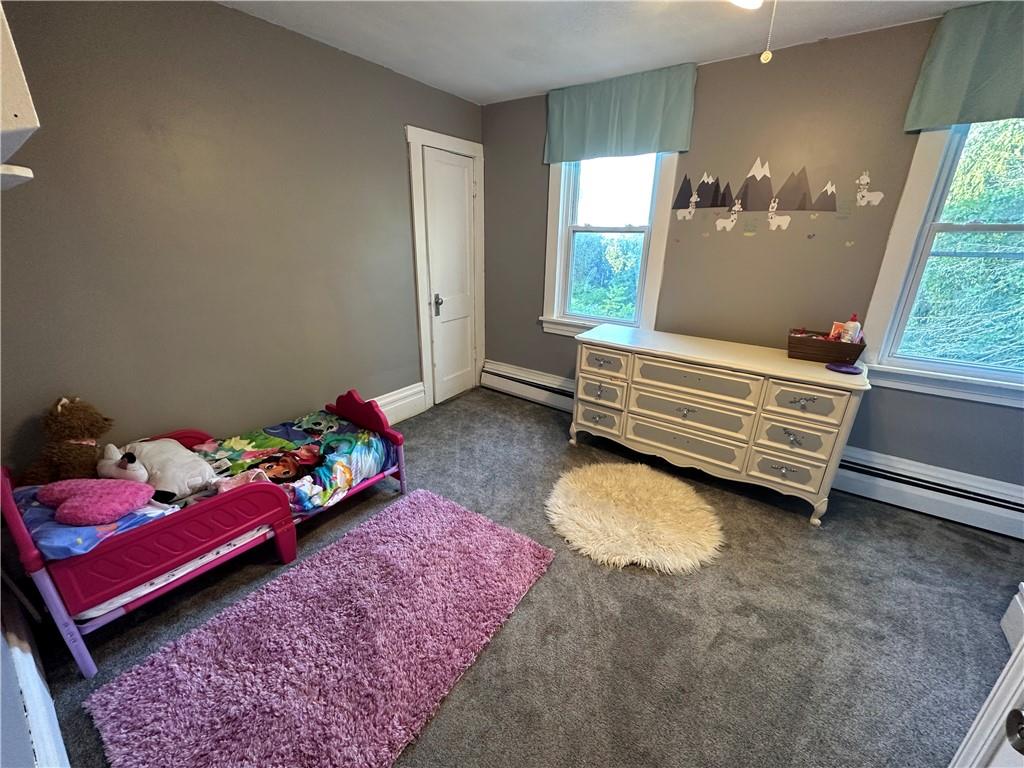 173 Portman Road Butler, PA 16002 - Photo 14 of 19 a bedroom with baby bed toys and a window