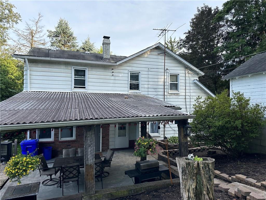 173 Portman Road Butler, PA 16002 - Photo 2 of 19 a view of a house with patio