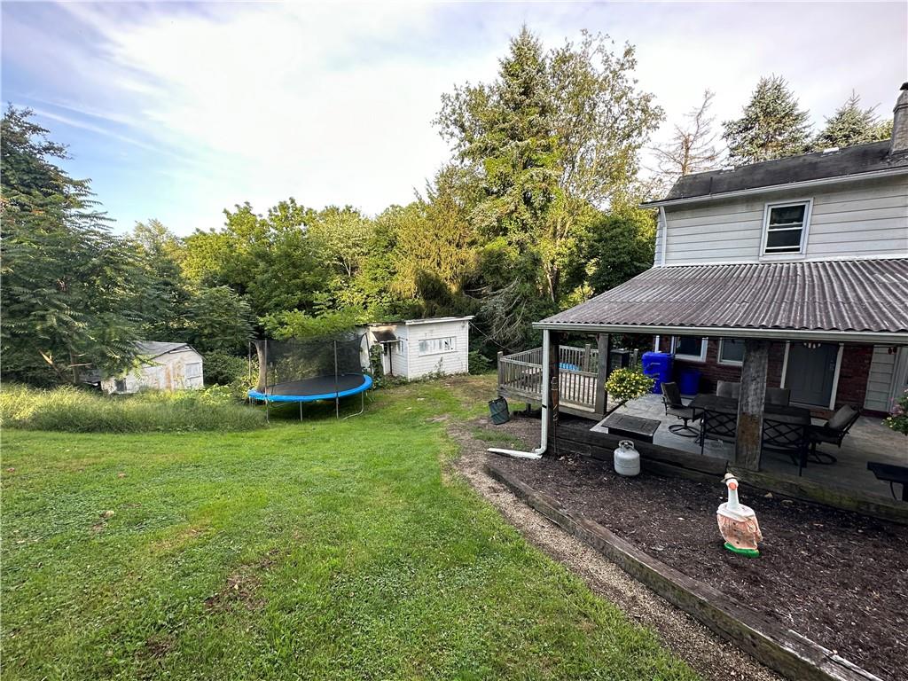173 Portman Road Butler, PA 16002 - Photo 5 of 19 a front view of house with garden