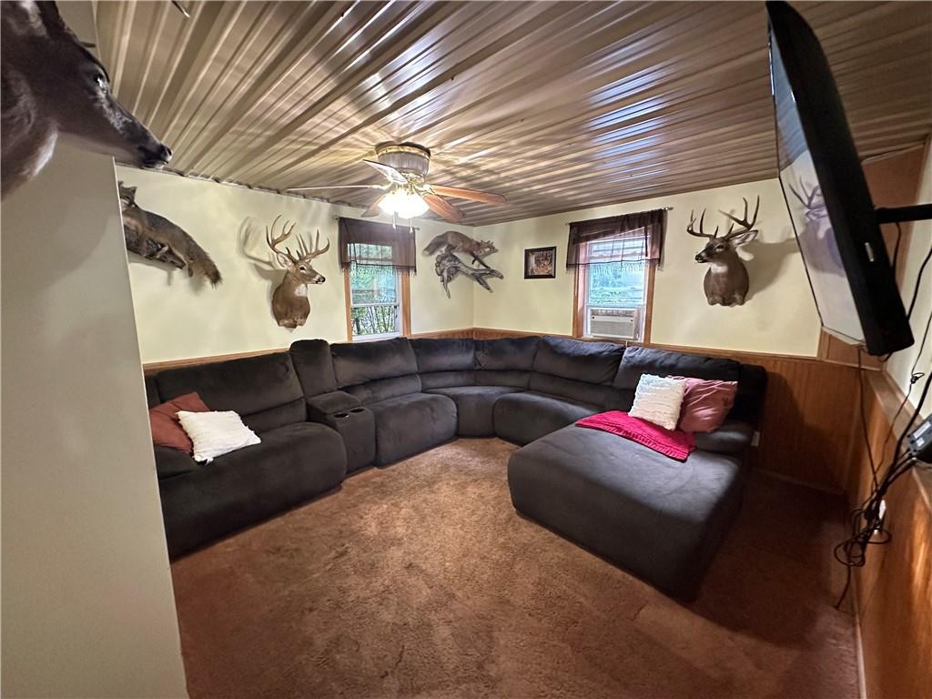 173 Portman Road Butler, PA 16002 - Photo 10 of 19 a living room with furniture and wooden floor