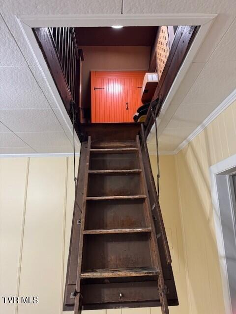 635 5th Street Bristol, TN 37620 - Photo 11 of 33 635 5th St.- Attic