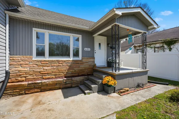 $270,000 | 635 5th Street, Bristol, TN 37620