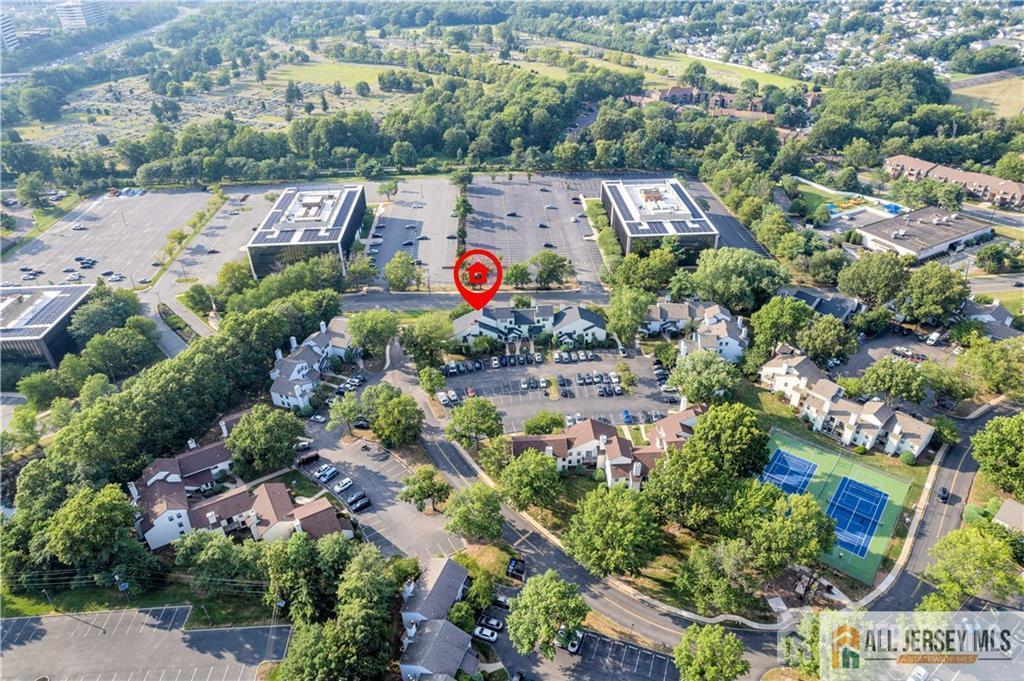 603 Woodbridge Commons Way Iselin, NJ 08830 - Photo 7 of 14 an aerial view of a city