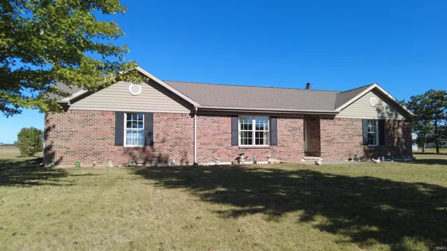 $299,900 | 7563 East 600 North, Monticello, IN 47960