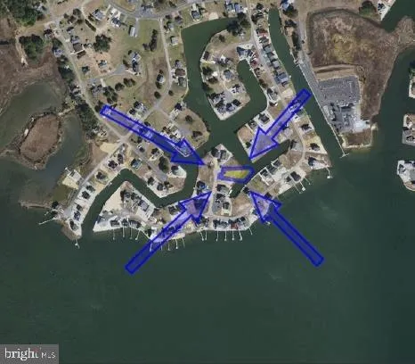 $234,000 | Lot 1347 Anchor Court, Greenbackville, VA 23356