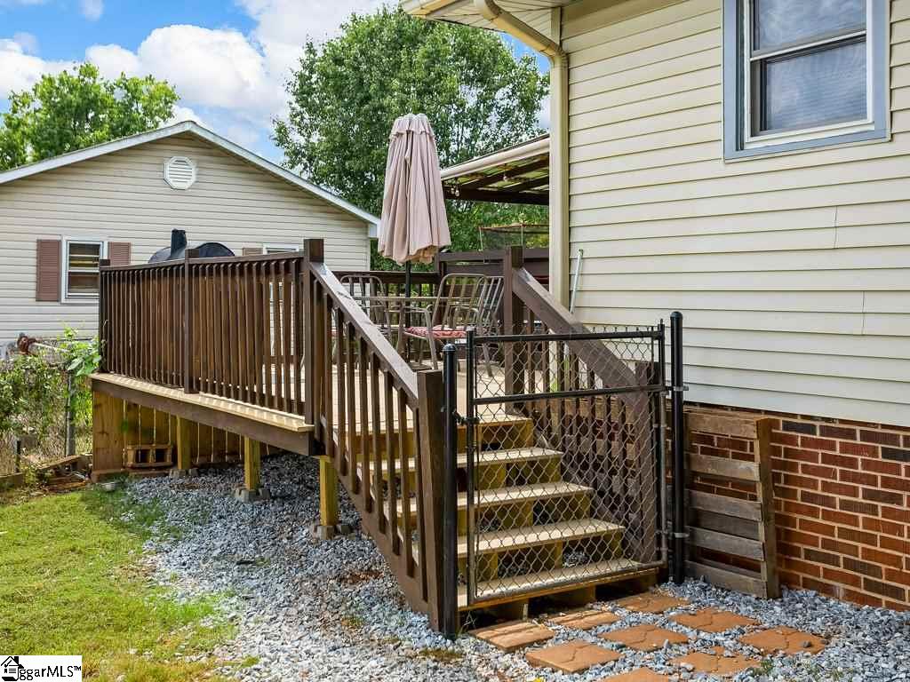 458 Old Boiling Springs Road Spartanburg, SC 29303 - Photo 28 of 29 Gallery Image 28