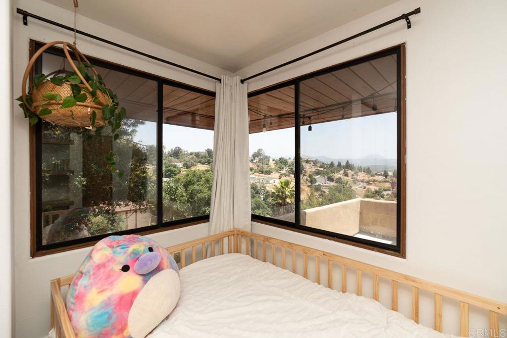 315 Alpine Heights Road Alpine, CA 91901 - Photo 20 of 42 a view of a large window with a yard