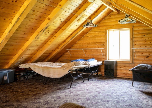 80 Sapling Lane Craig, CO 81625 - Photo 11 of 20 a room with furniture a window and a table