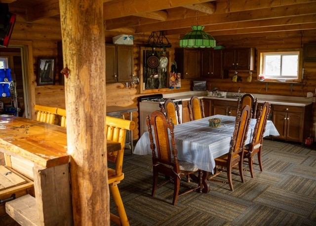 80 Sapling Lane Craig, CO 81625 - Photo 12 of 20 a view of a patio with table and chairs