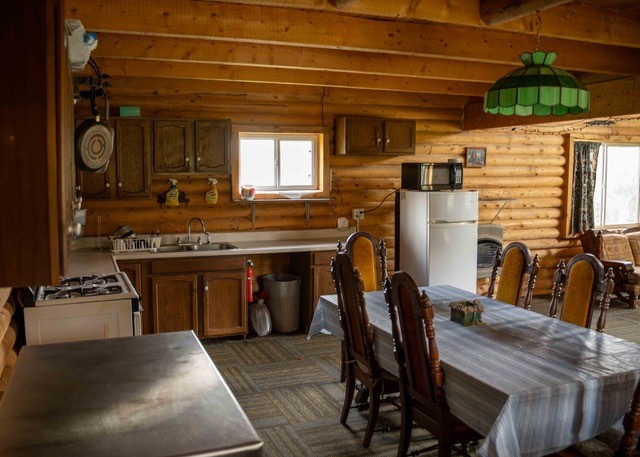 80 Sapling Lane Craig, CO 81625 - Photo 14 of 20 a view of dinning table and chairs in the patio