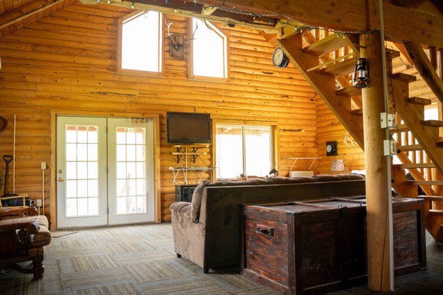 80 Sapling Lane Craig, CO 81625 - Photo 9 of 20 a kitchen with a stove and a cabinet