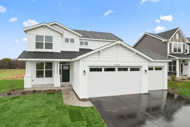 $531,285 | 5998 Rathbun Avenue Northeast, Rogers, MN 55374