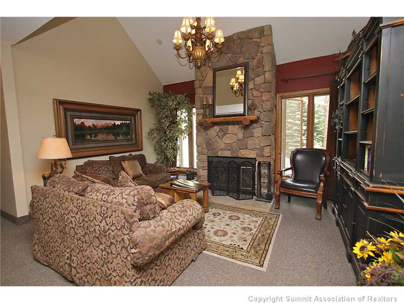 120 Sawmill Road, Unit 207 Breckenridge, CO 80424 - Photo 9 of 12 Lobby/Reception.
