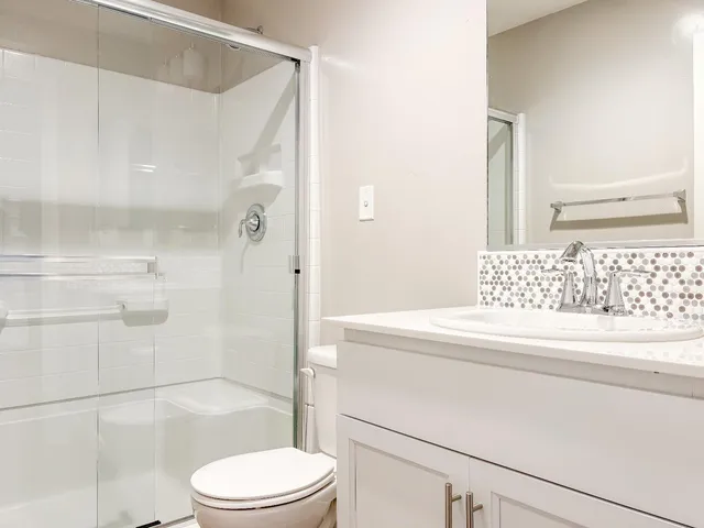 a close up of a stove