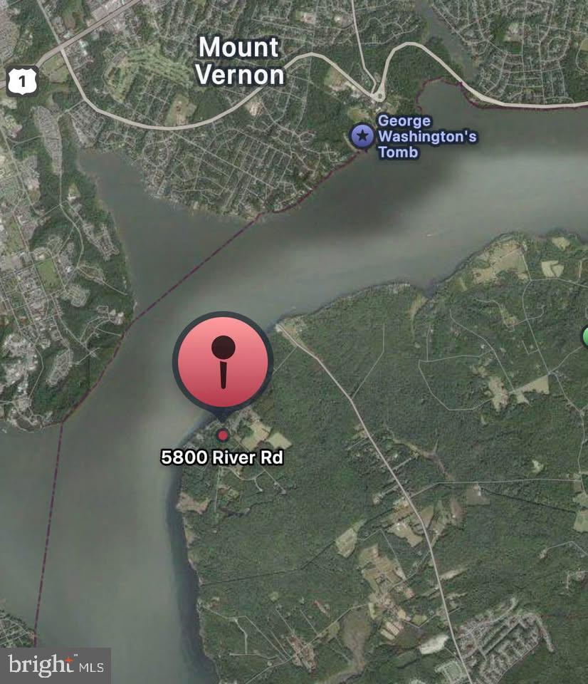 5800 River Road Bryans Road, MD 20616 - Photo 13 of 13 Aerial View