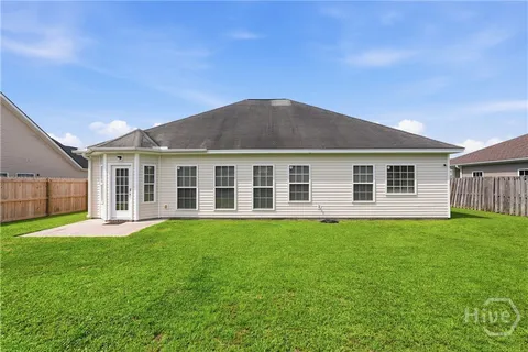 $329,900 | 60 Willow Oak Drive, Richmond Hill, GA 31324