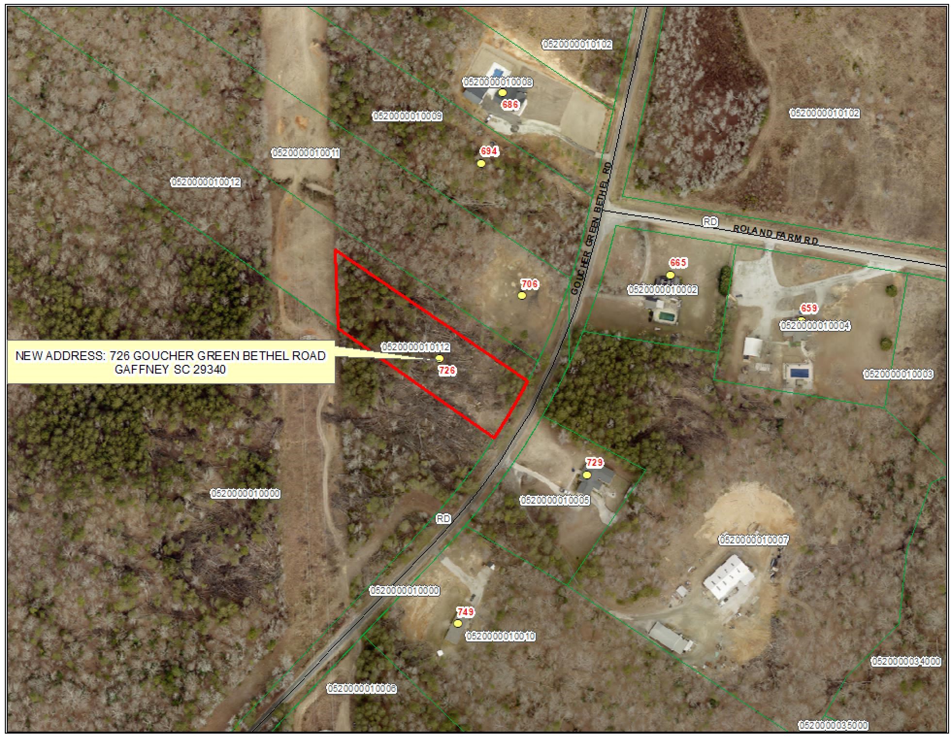 726 Goucher Green Bethel Road Gaffney, SC 29340 - Photo 6 of 6