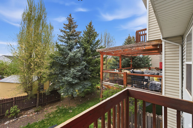 515 Inverness Lane, Unit 207 Heber City, UT 84032 - Photo 20 of 26 View of wooden terrace