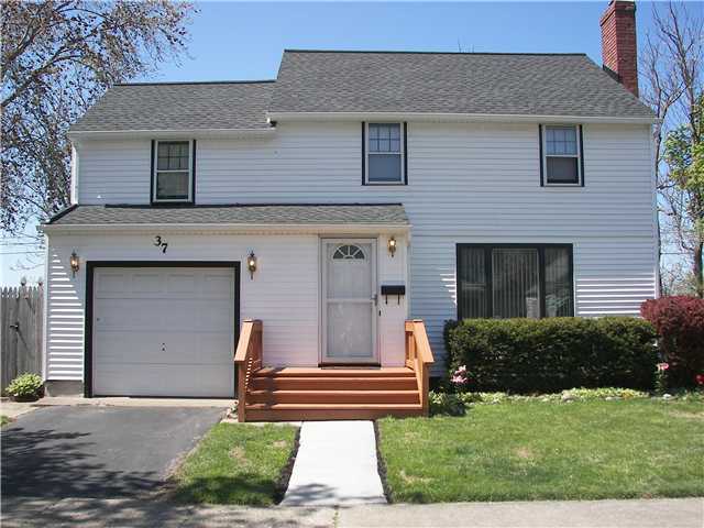 37 Petrossi Drive Rochester, NY 14621 - Photo 1 of 1 Exterior Front. Welcome to 37 Petrossi Drive.