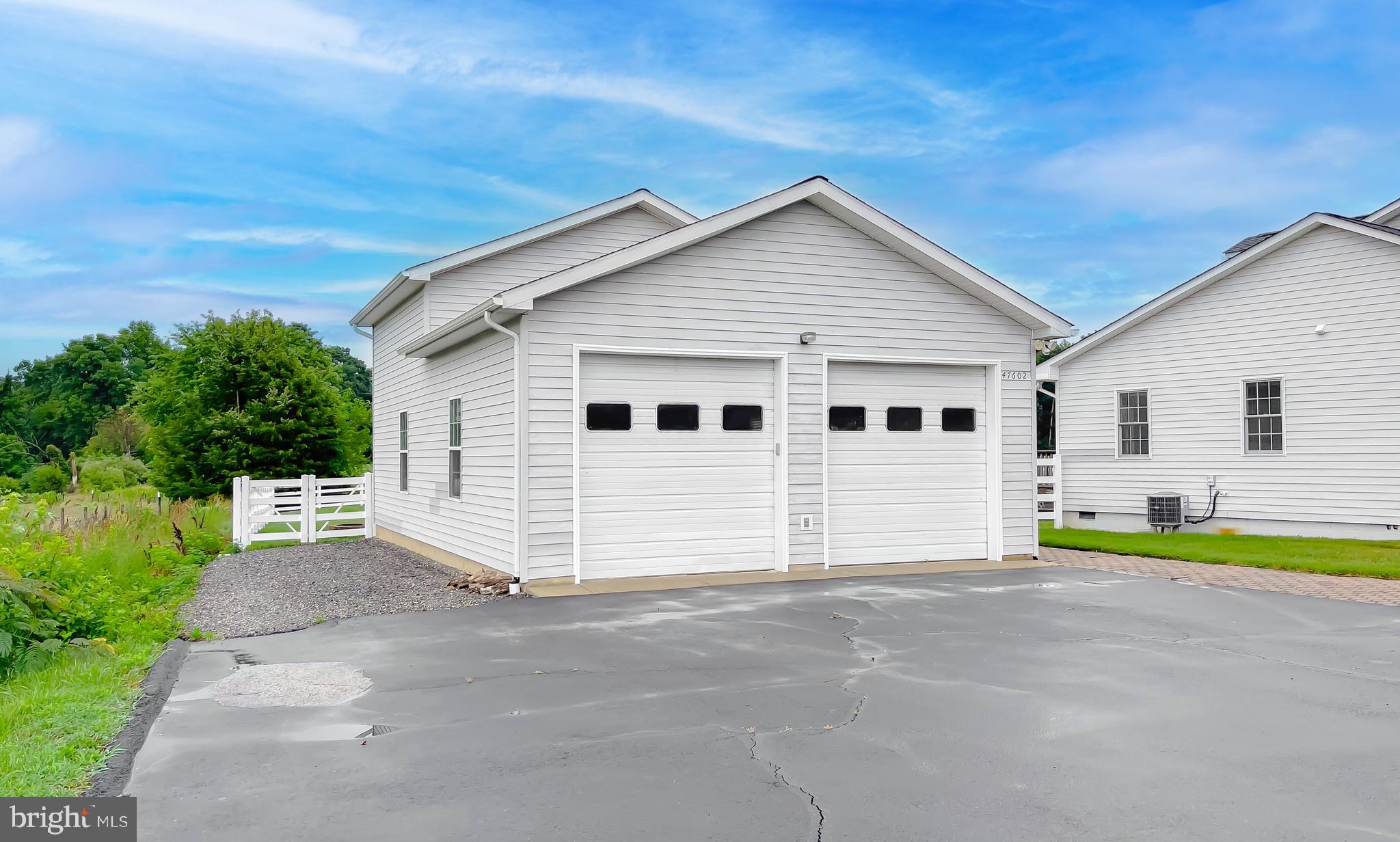 47602 Park Hall Road Park Hall, MD 20667 - Photo 63 of 82 expansive detached oversized garage
