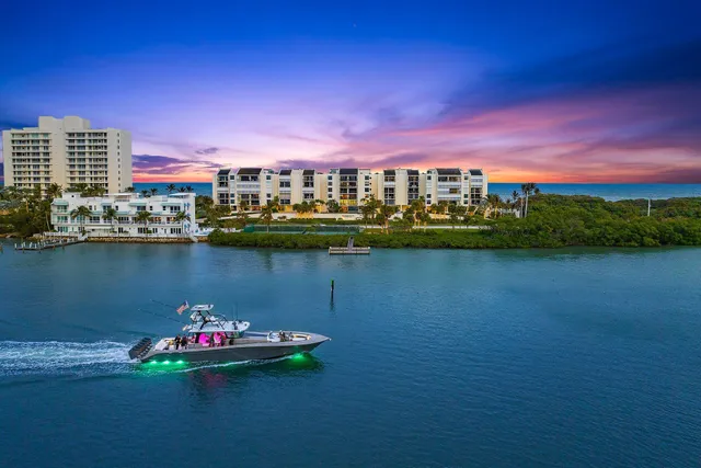 $1,799,990 | 19670 South Beach Road, Unit C513, Jupiter, FL 33469