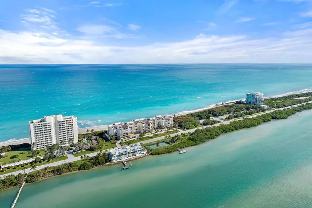 $1,799,990 | 19670 South Beach Road, Unit C513, Jupiter, FL 33469