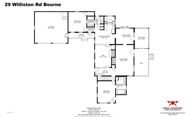 a picture of floor plan