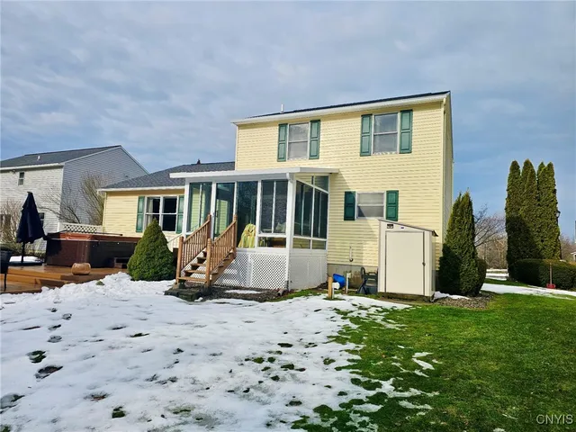 $319,000 | 6 Lock Tenders Drive, Elbridge, NY 13080