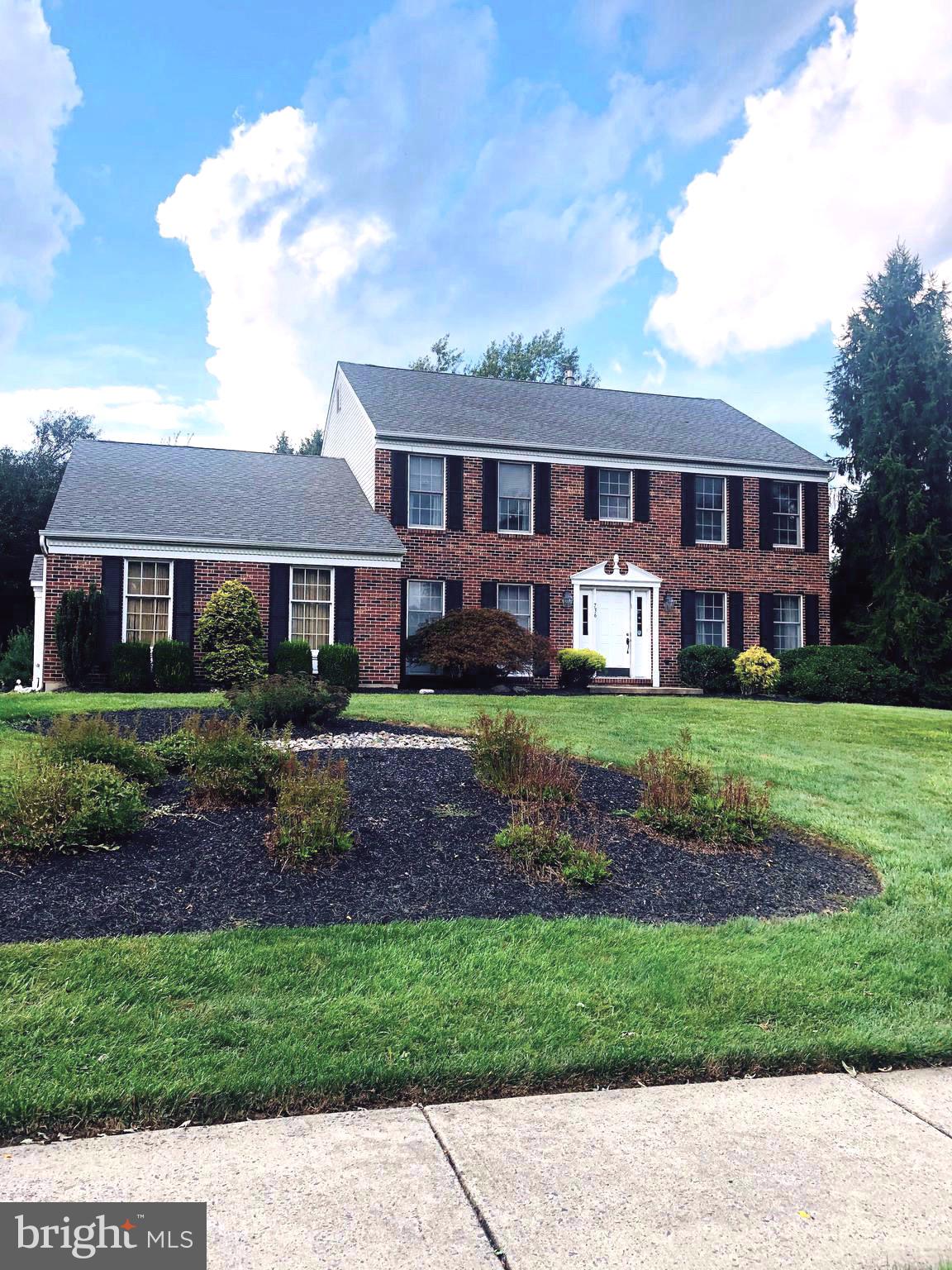 736 Signal Hill Road Dresher, PA 19025 - Photo 1 of 5 Exterior Front