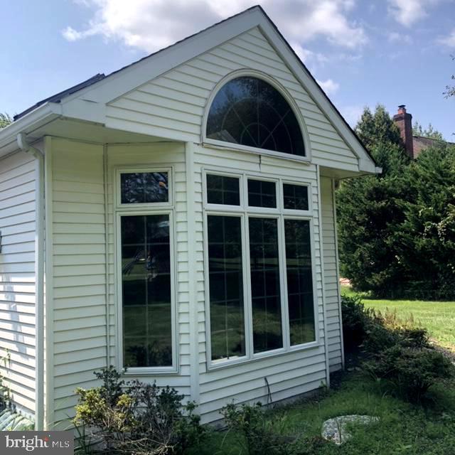 736 Signal Hill Road Dresher, PA 19025 - Photo 4 of 5 Sunroom Exterior