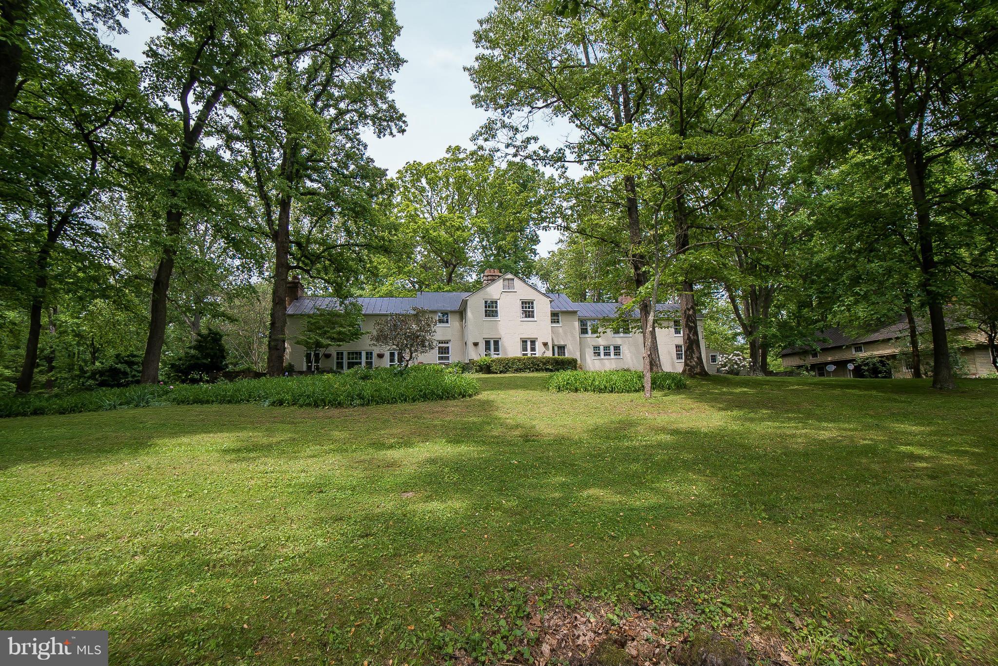 1714 Zulla Road Middleburg, VA 20117 - Photo 2 of 30 Exterior (Rear)