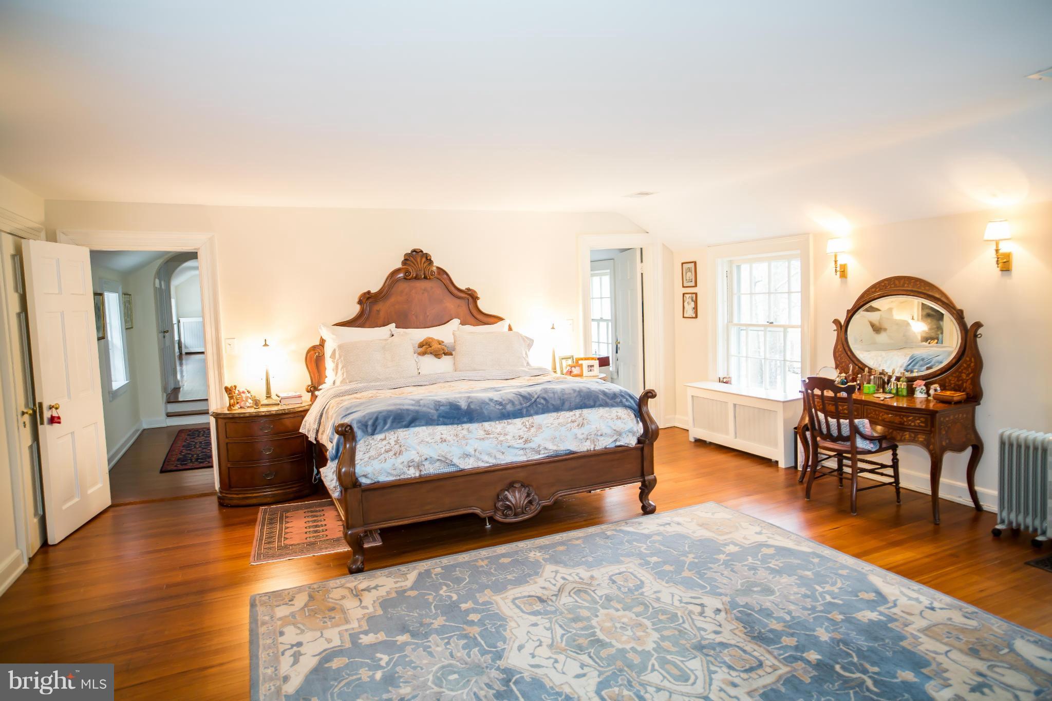 1714 Zulla Road Middleburg, VA 20117 - Photo 17 of 30 Bedroom (Master)