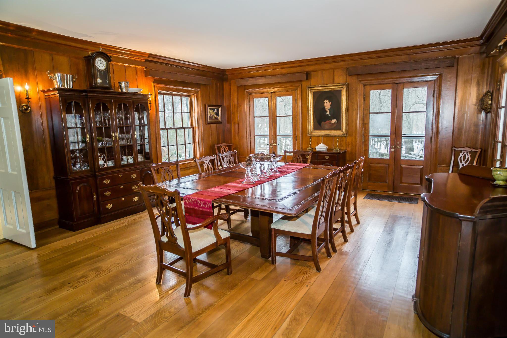 1714 Zulla Road Middleburg, VA 20117 - Photo 10 of 30 Dining Room