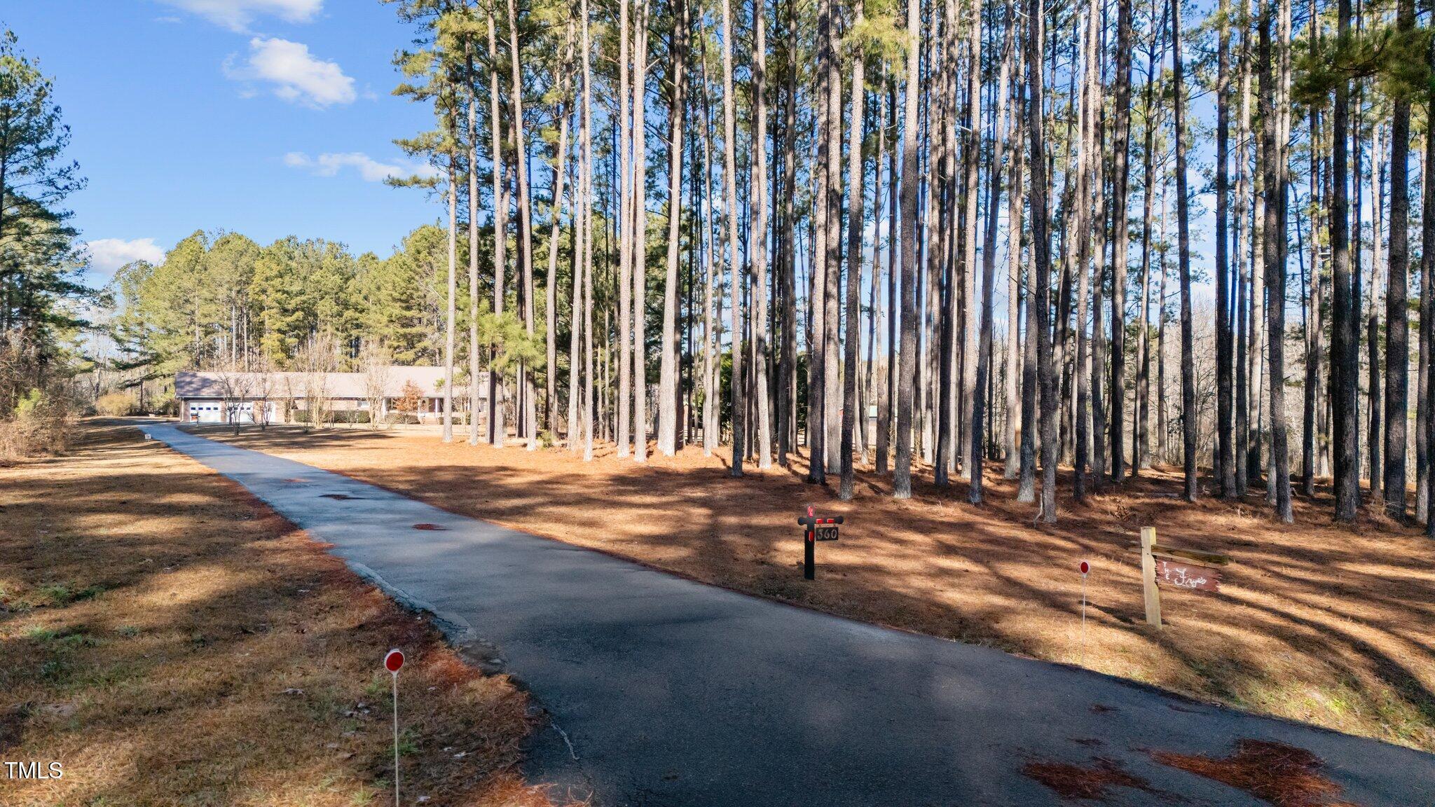 360 Hardy Road Carthage, NC 28327 - Photo 4 of 37 5-web-or-mls-DJI_20250128105340_0354_D