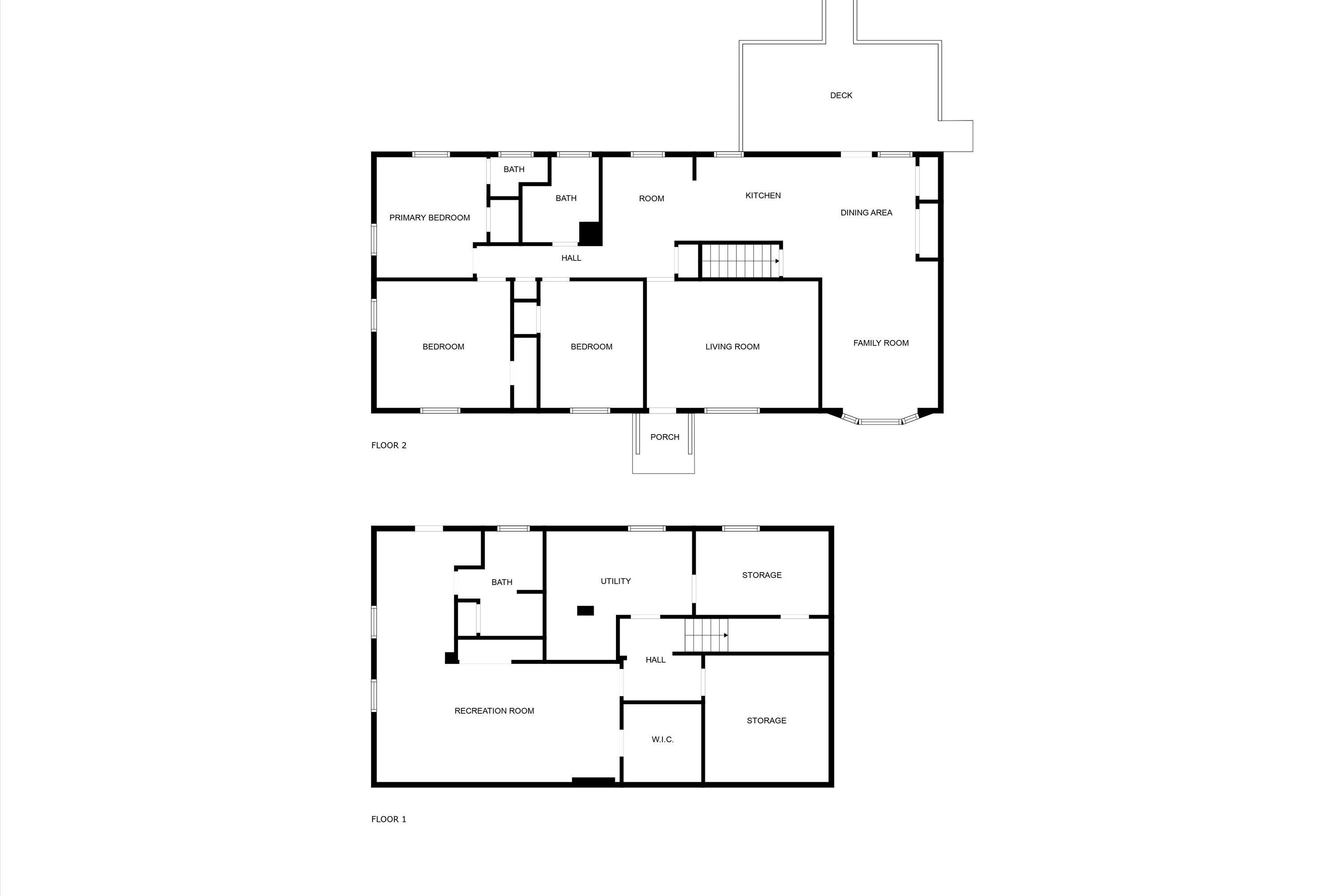 719 Mason Road Vinton, VA 24179 - Photo 31 of 31 31-Floor Plan