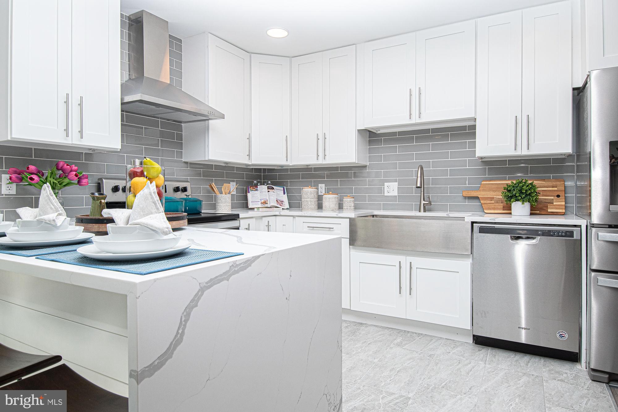 147 Rollins Ford Road Amissville, VA 20106 - Photo 2 of 73 Upgraded Kitchen