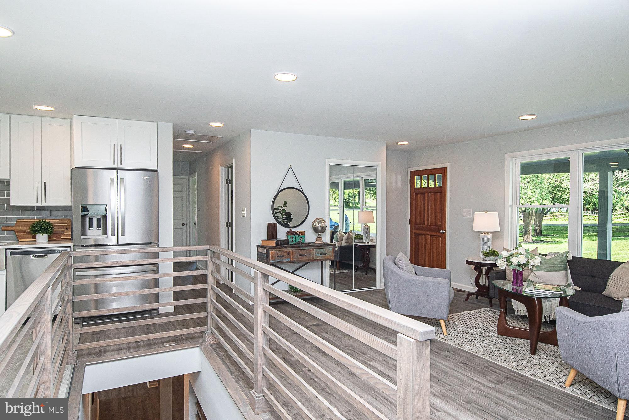 147 Rollins Ford Road Amissville, VA 20106 - Photo 3 of 73 Spacious floor plan