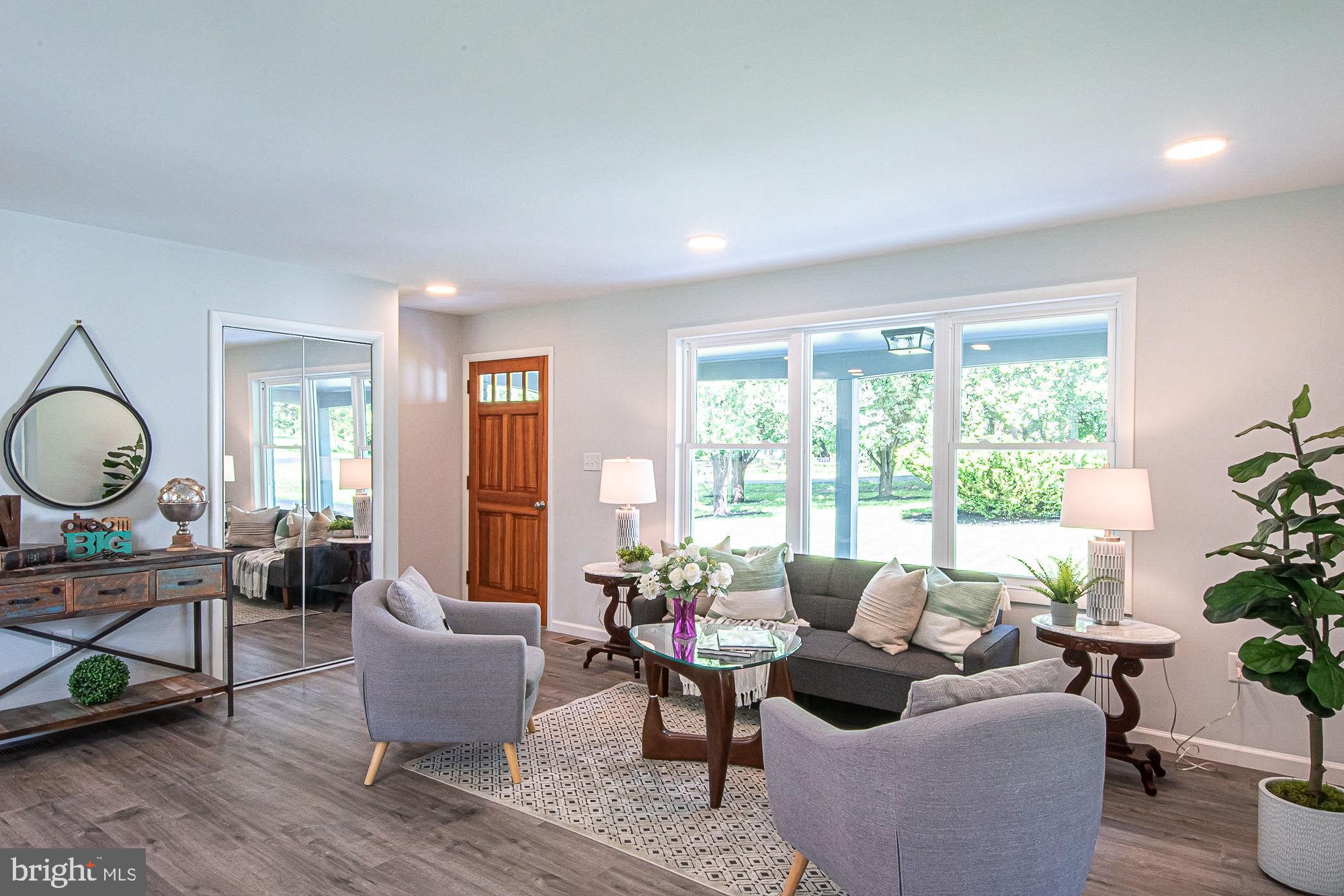 147 Rollins Ford Road Amissville, VA 20106 - Photo 38 of 73 Light & Bright