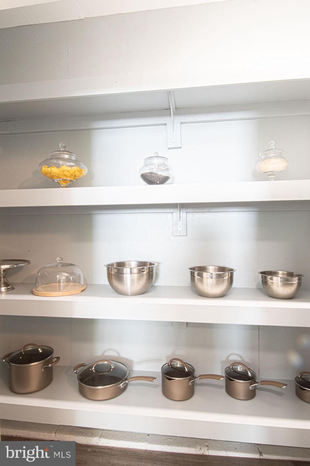 147 Rollins Ford Road Amissville, VA 20106 - Photo 47 of 73 Huge Pantry